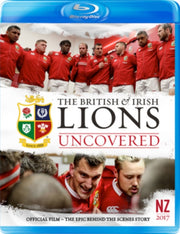 British And Irish Lions 2017 Lions Uncov