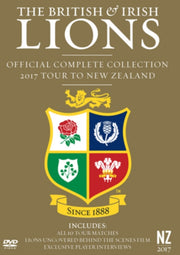 British And Irish Lions Official Complet