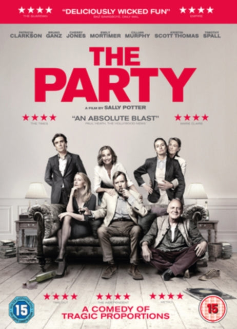 The Party Dvd