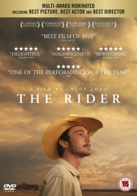 Rider. The