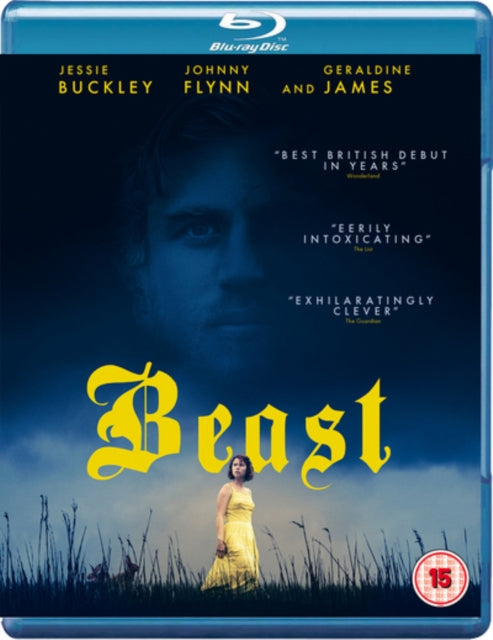Beast Blu-ray