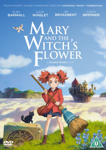Mary & The Witchs Flower