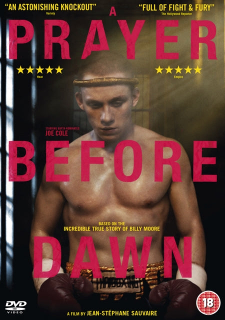 A Prayer Before Dawn