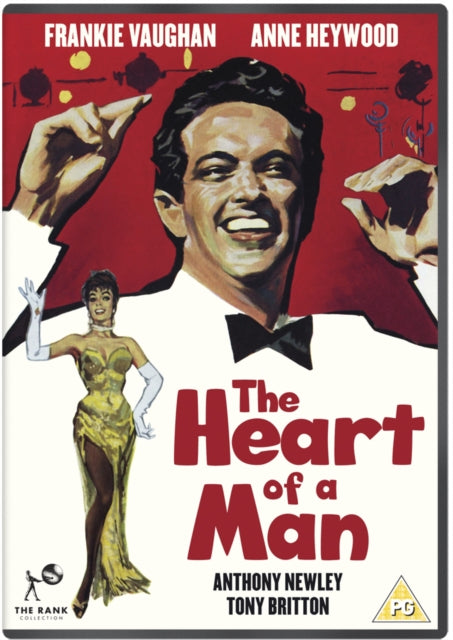The Heart Of A Man