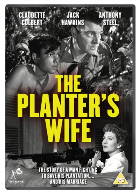 The Planters Wife