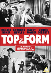 Top Of The Form