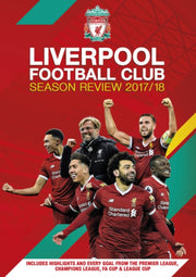 Liverpool Fc End Of Season Review 2017/2