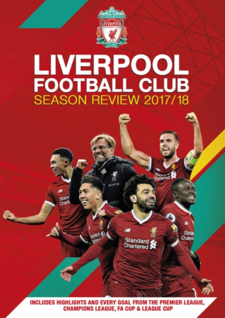 Liverpool Fc End Of Season Review 2017/2