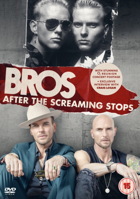 Bros After The Screaming Stops