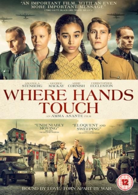 Where Hands Touch