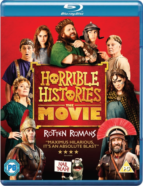 Horrible Histories The Movie - Rotten Ro