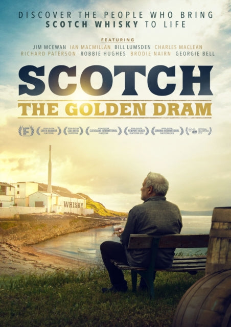 Scotch The Golden Dram
