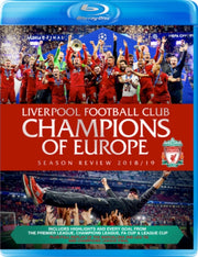 Liverpool Football Club Champions Of Eur