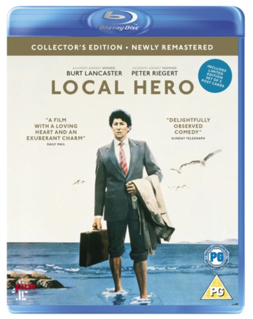 Local Hero Collectors Edition