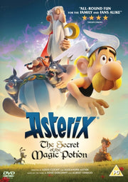 Asterix The Secret Of The Magic Potion