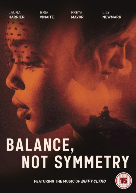 Balance. Not Symmetry