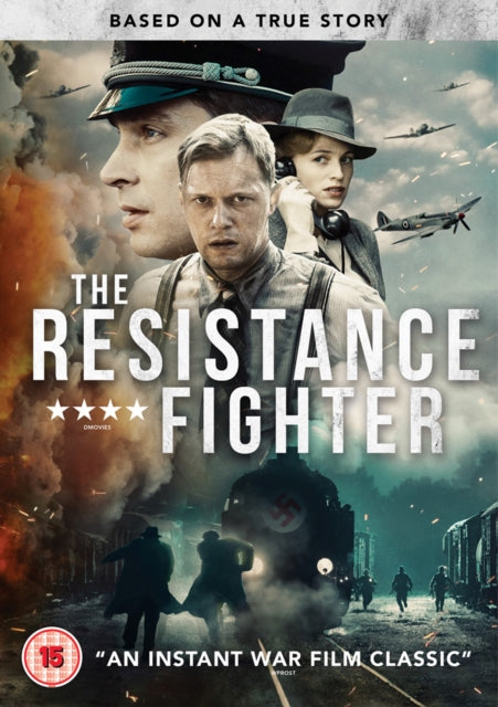Resistance Fighter .the