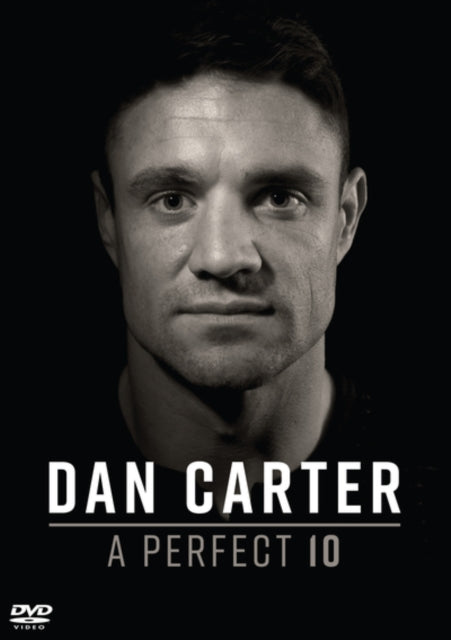 Dan Carter A Perfect 10