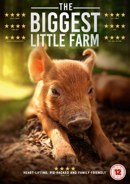 Biggest Little Farm. The