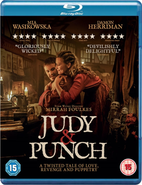 Judy & Punch