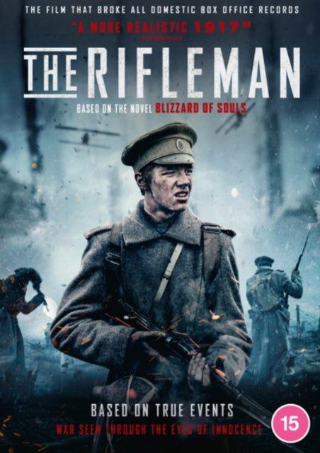 Rifleman. The