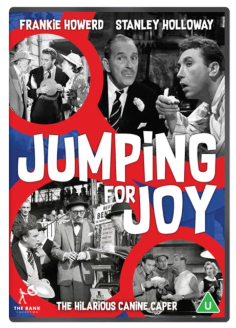 Jumping For Joy