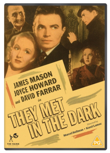They Met In The Dark