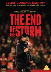 End Of The Storm. The