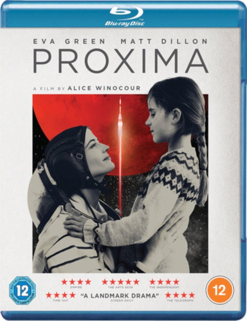 Proxima Blu-ray