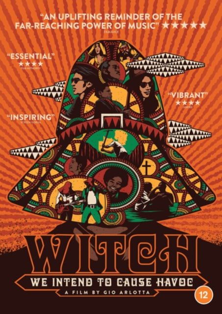 Witch We Intend To Cause Havoc