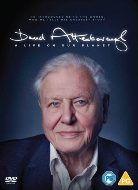 David Attenborough A Life On Our Planet