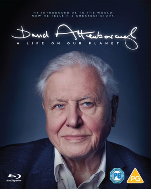 David Attenborough A Life On Our Planet