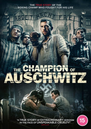 Champion Of Auschwitz. The