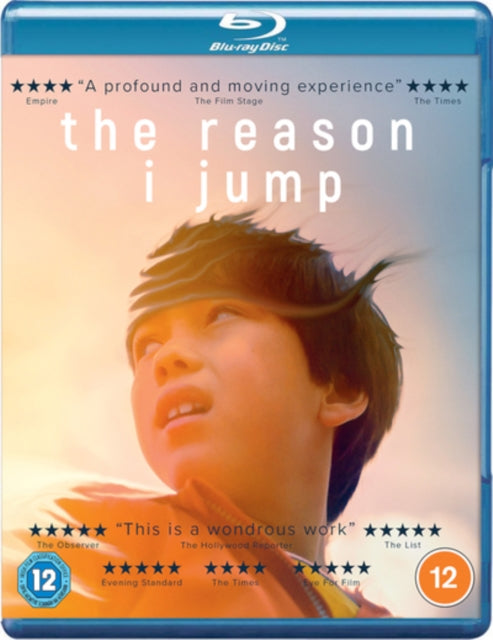 Reason I Jump. The