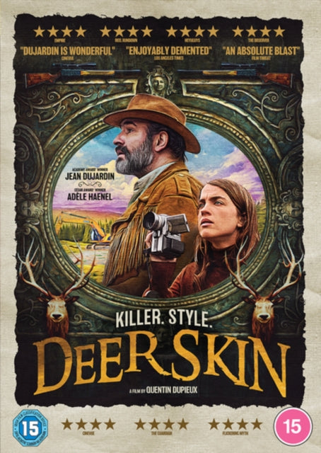 Deerskin