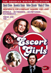 Escort Girls Aka All Lovers Are Stranger