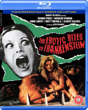 Erotic Rites Of Frankenstein. The