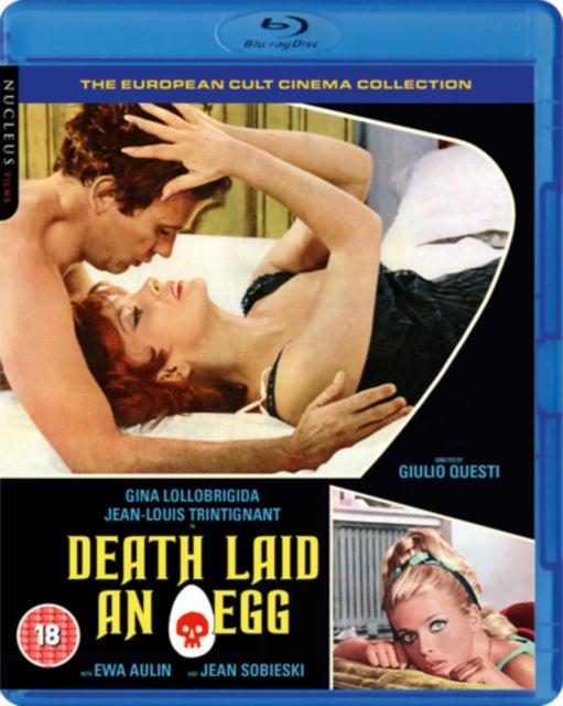 Death Laid An Egg