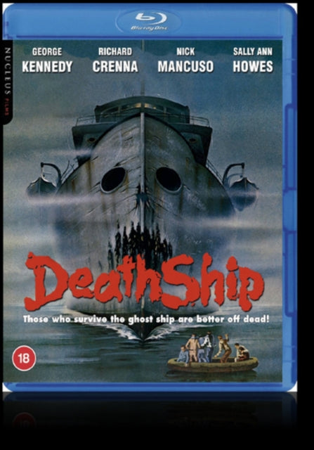 Death Ship Special Edition