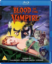 Blood Of The Vampire 1958