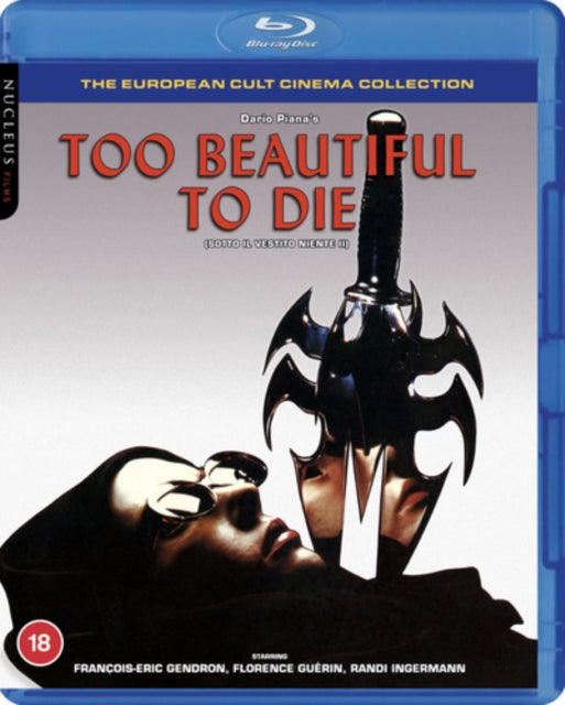 Too Beautiful To Die 1988 4k Transfer