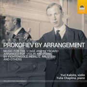 Prokofiev By Arrangement Music For The S