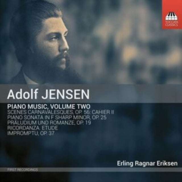 Adolf Jensen Piano Music. Vol. 2