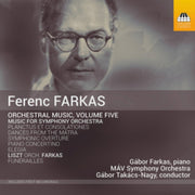 Farkas / Orchestral Music - Vol 5