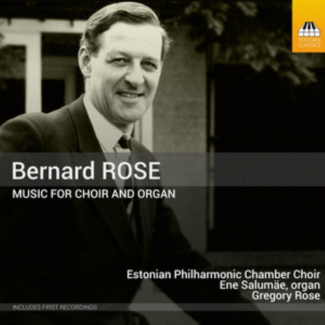 Rosemusic For Choir Organ