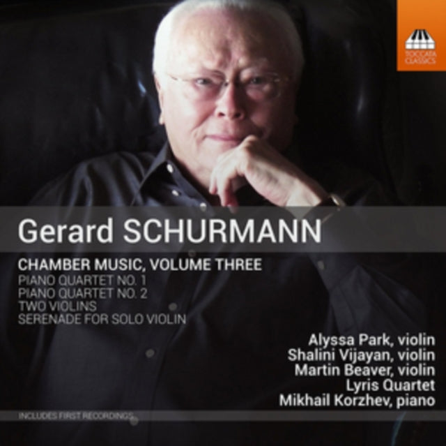 Schurmann / Chamber Music - Vol 3