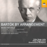 Bartokmusic For Viola