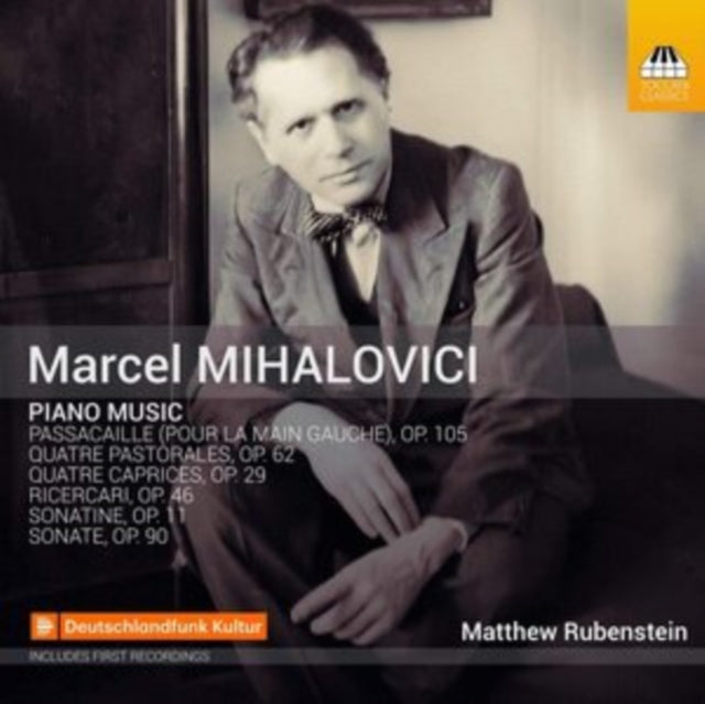 Mihalovici Piano Music