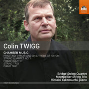 Twigg / Chamber Music