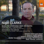 Clarke/symphonic Wind Orchestra